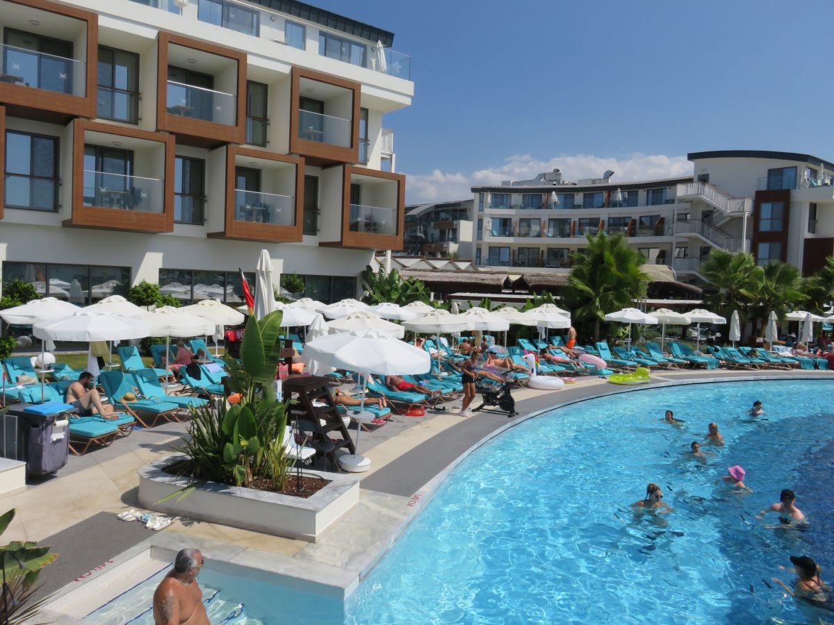 imagini hotel Liberty Fabay Fethiye